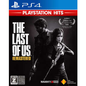 ソニーインタラクティブエンタテインメント PS4ゲームソフト The Last of Us Remastered PlayStation Hits PCJS-73502