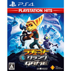 ラチェット&クランク THE GAME [PlayStation Hits] [PS4]