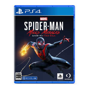 ソニーインタラクティブエンタテインメント PS4ゲームソフト Marvel's Spider-Man: Miles Morales Standard Edition PCJS-66076