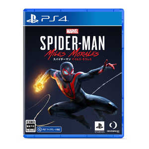 ˡ󥿥饯ƥ֥󥿥ƥ PS4ॽե Marvel's Spider-Man: Miles Morales Standard Edition PCJS-66076