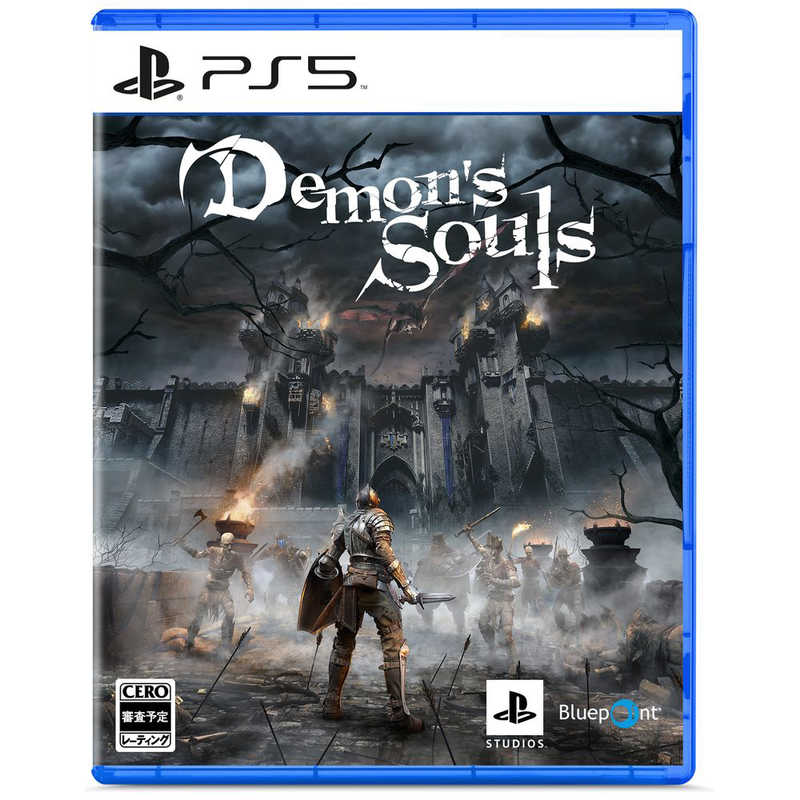 ソニーインタラクティブエンタテインメント ソニーインタラクティブエンタテインメント PS5ゲームソフト Demon's Souls ECJS-00001 ECJS-00001