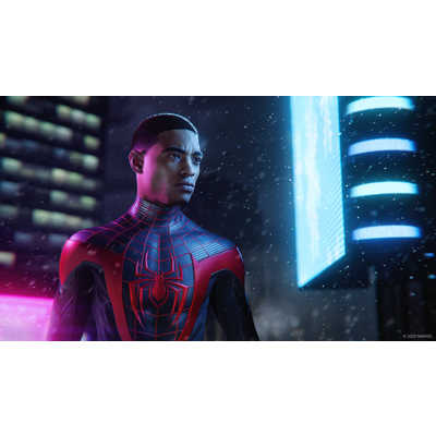 ソニーインタラクティブエンタテインメント PS5ゲームソフト Marvel's