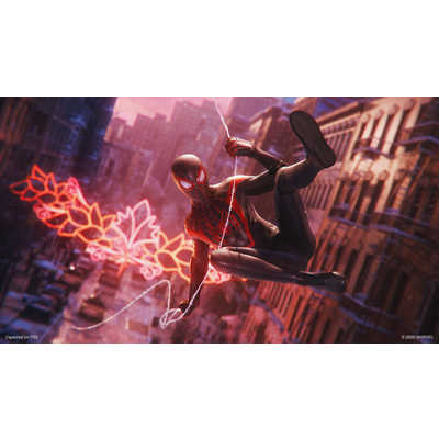 PlayStation4 - Marvel’s Spider-Man： Miles Morales（スパイダー Marvel's Spider-Man: Miles Morales - PS4 and PS5 Games