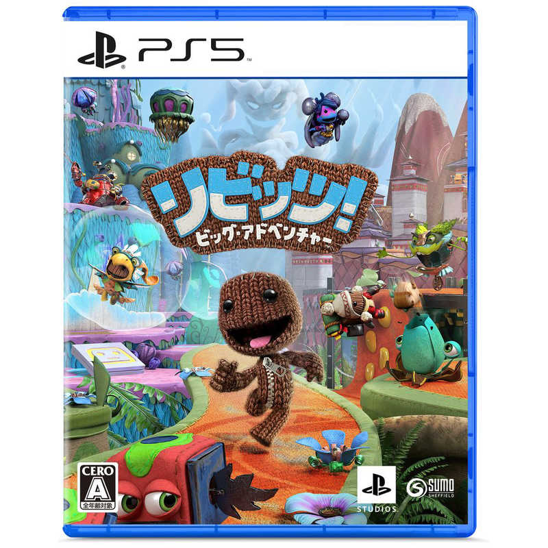 ソニーインタラクティブエンタテインメント Ps5ゲームソフト リビッツ ビッグ アドベンチャー Ecjs の通販 カテゴリ ゲーム ソニーインタラクティブエンタテインメント 家電通販のコジマネット 全品代引き手数料無料 ソニーインタラクティブエンタテインメント Ps5ゲームソフト リビッツ ビッグ アドベンチャー Ecjs の通販 カテゴリ ゲーム ソニーインタラクティブエンタテインメント 家電通販のコジマネット 全品代引き手数料無料