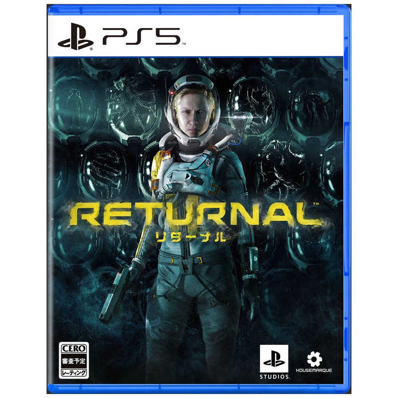 ソニーインタラクティブエンタテインメント ソニーインタラクティブエンタテインメント PS5ゲームソフト Returnal リターナル リターナル