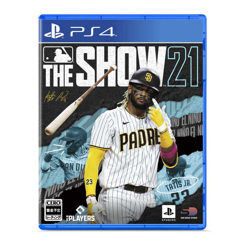 ソニーインタラクティブエンタテインメント ソニーインタラクティブエンタテインメント PS4ゲームソフト MLB The Show 21(英語版) MLB21 MLB21