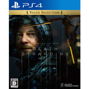 ソニーインタラクティブエンタテインメント PS4ゲームソフト DEATH STRANDING Value Selection