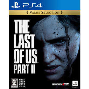 ソニーインタラクティブエンタテインメント PS4ゲームソフト The Last of Us Part II Value Selection