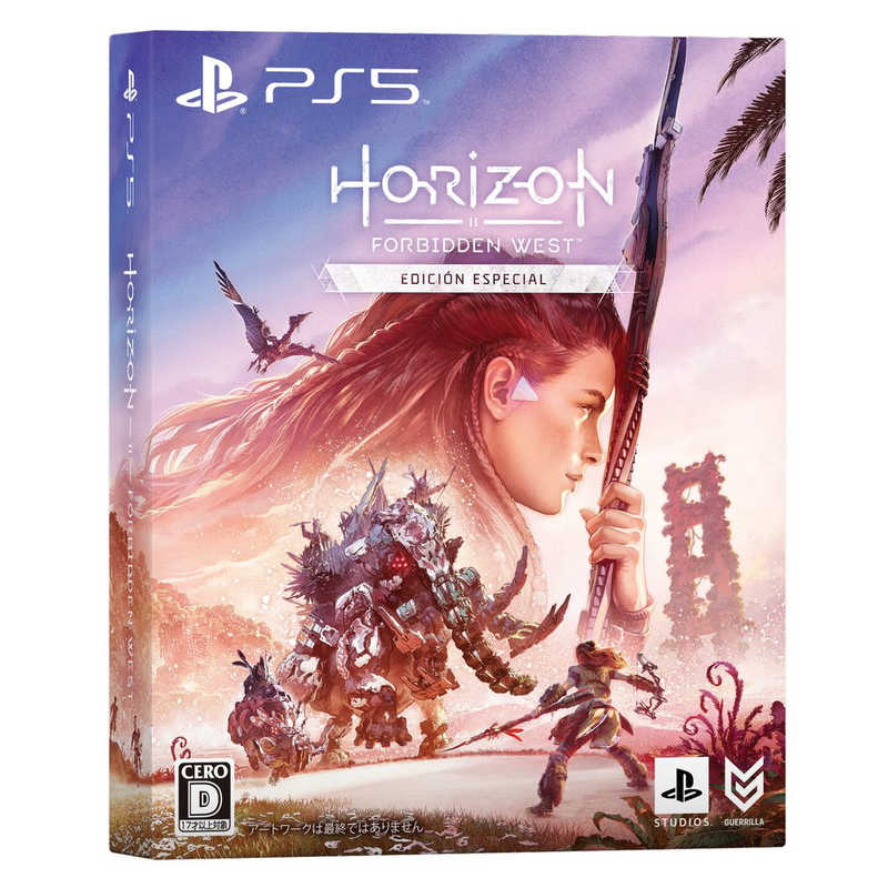 ソニーインタラクティブエンタテインメント ソニーインタラクティブエンタテインメント PS5ゲームソフト  Horizon Forbidden West スペシャルエディション  