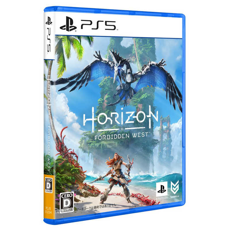 ソニーインタラクティブエンタテインメント ソニーインタラクティブエンタテインメント PS5ゲームソフト Horizon Forbidden West  