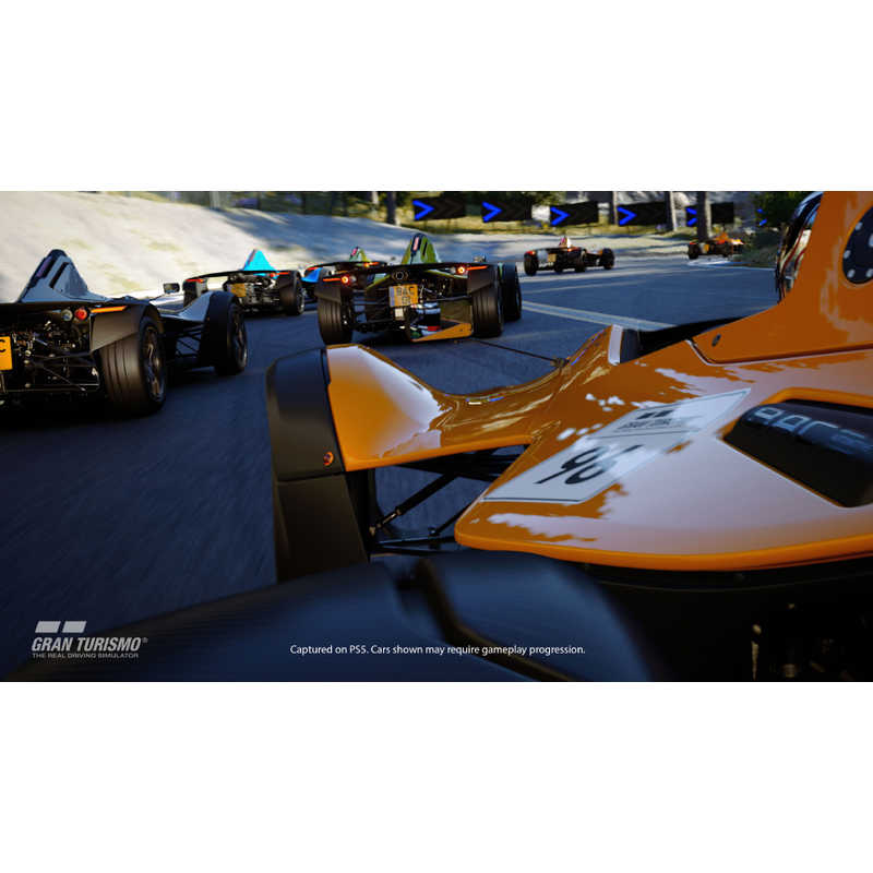 ソニーインタラクティブエンタテインメント ソニーインタラクティブエンタテインメント PS5ゲームソフト グランツーリスモ７  