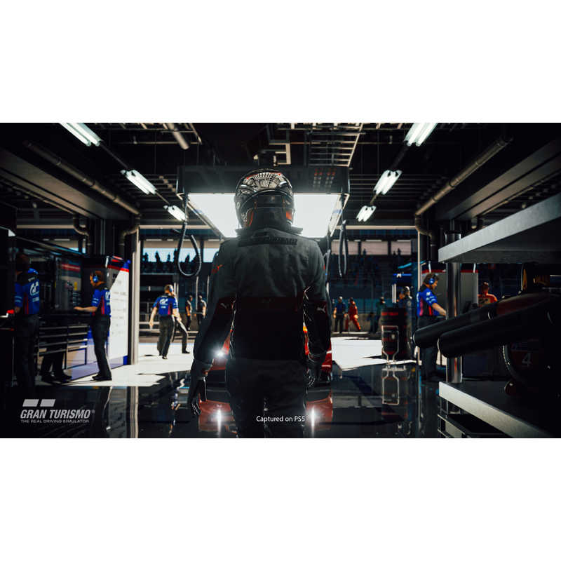 ソニーインタラクティブエンタテインメント ソニーインタラクティブエンタテインメント PS5ゲームソフト グランツーリスモ７  