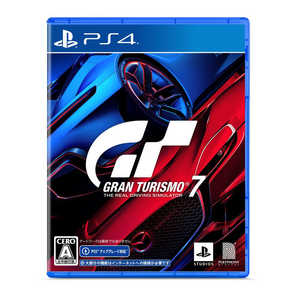 ソニーインタラクティブエンタテインメント PS4ゲームソフト グランツーリスモ7 ソニーインタラクティブエンタテインメント PS4ゲームソフト グランツーリスモ7