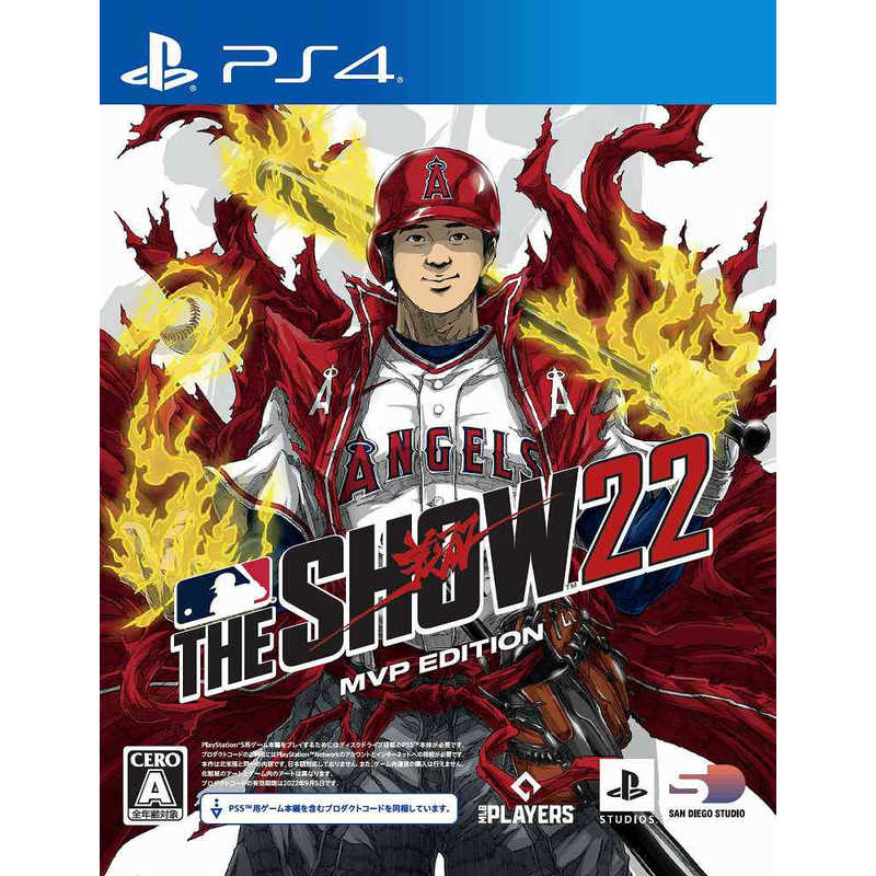 ソニーインタラクティブエンタテインメント ソニーインタラクティブエンタテインメント PS5ゲームソフト MLB The Show 22 MVP Edition（英語版）  