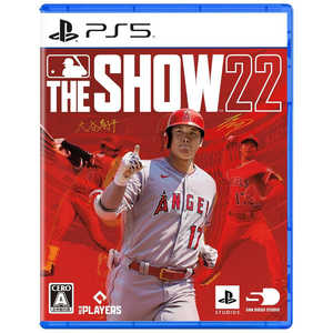 ソニーインタラクティブエンタテインメント PS5ゲームソフト MLB The Show 22（英語版） 