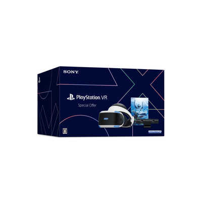 【新品・未使用！】PlayStationVR！