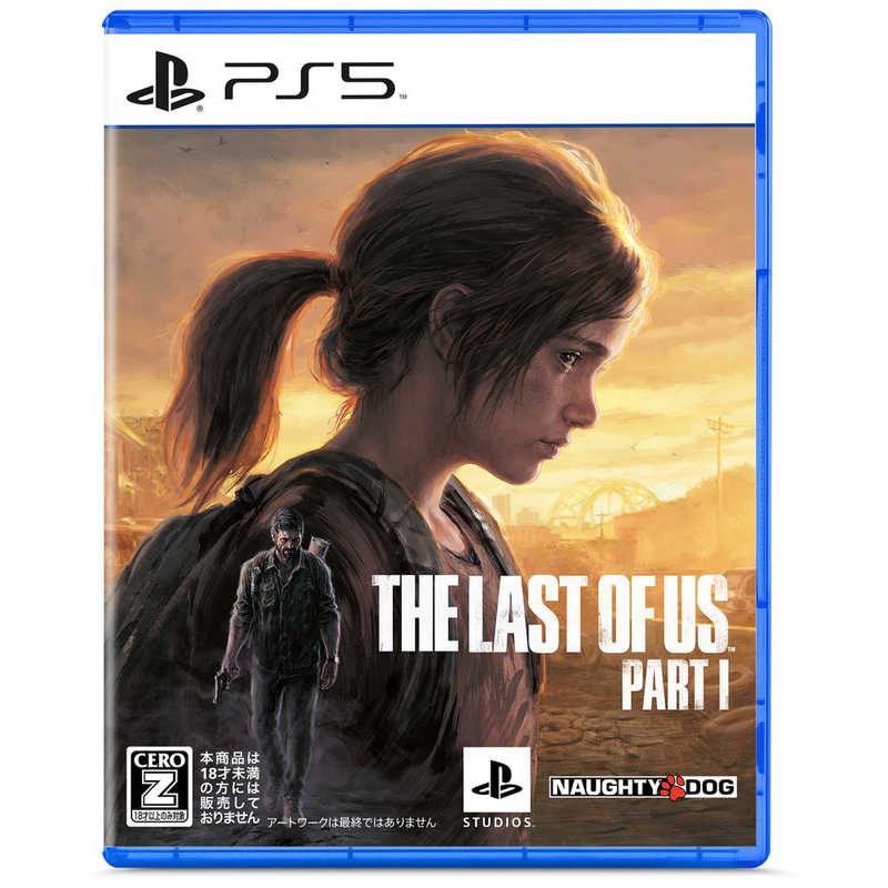 ソニーインタラクティブエンタテインメント ソニーインタラクティブエンタテインメント PS5ゲームソフト The Last of Us Part I  