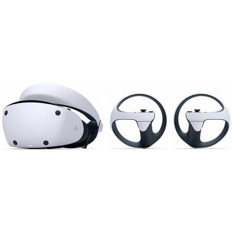 ソニーインタラクティブエンタテインメント ソニーインタラクティブエンタテインメント PlayStation VR2 CFIJ-17000 CFIJ-17000