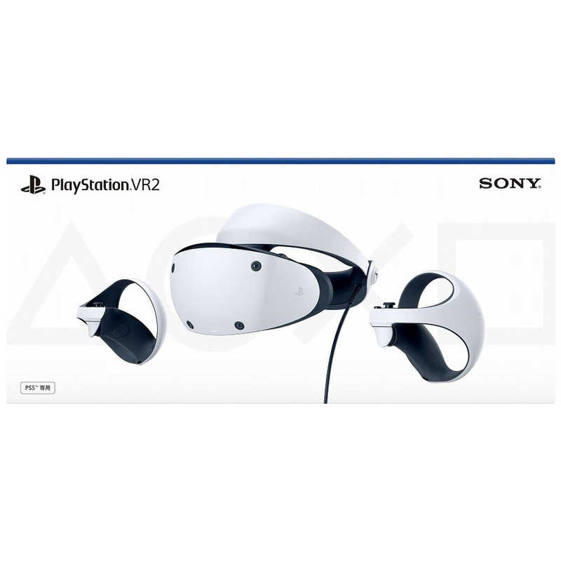 ソニーインタラクティブエンタテインメント ソニーインタラクティブエンタテインメント PlayStation VR2 CFIJ-17000 CFIJ-17000