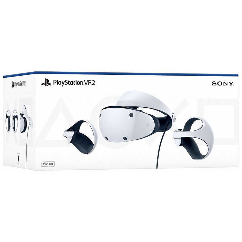 ソニーインタラクティブエンタテインメント ソニーインタラクティブエンタテインメント PlayStation VR2 CFIJ-17000 CFIJ-17000
