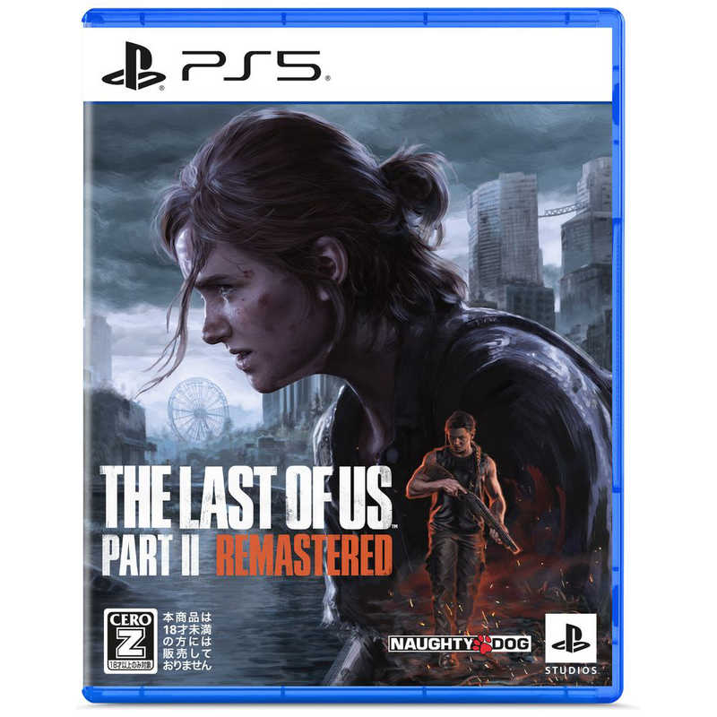ソニーインタラクティブエンタテインメント ソニーインタラクティブエンタテインメント PS5ゲームソフト The Last of Us Part II Remastered  