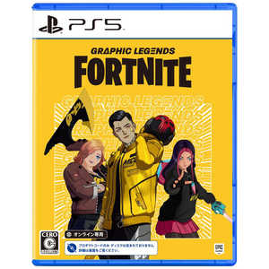 EPICGAMESINC PS5ॽե եȥʥ եå쥸ɥѥå