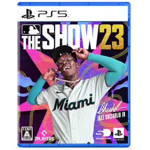 ソニーインタラクティブエンタテインメント PS5ゲームソフト MLBR The Show 23(英語版) ソニーインタラクティブエンタテインメント PS5ゲームソフト MLBR The Show 23(英語版)