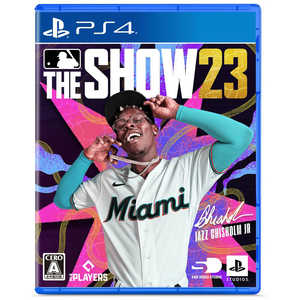 ソニーインタラクティブエンタテインメント PS4ゲームソフト MLBR The Show 23(英語版)  