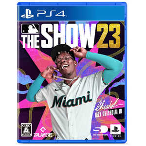 ソニーインタラクティブエンタテインメント PS4ゲームソフト MLBR The Show 23(英語版)