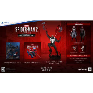 Marvel's Spider-Man 2 �R���N�^�[�Y�G�f�B�V���� [PS5]