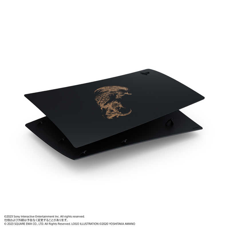 ソニーインタラクティブエンタテインメント ソニーインタラクティブエンタテインメント PlayStation 5 デジタル・エディション用カバー “FINAL FANTASY XVI” リミテッドエディション  