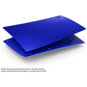ソニーインタラクティブエンタテインメント PlayStationR5 デジタル・エディション用カバー コバルト ブルー 