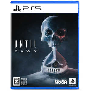 ˡ󥿥饯ƥ֥󥿥ƥ PS5ॽե Until Dawn -λ- ECJS-00030