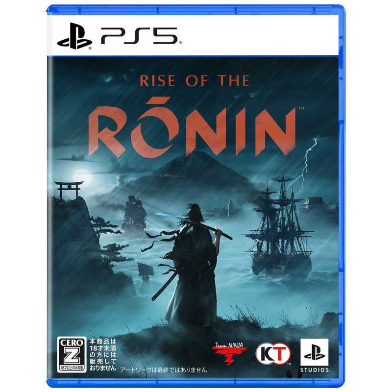 ソニーインタラクティブエンタテインメント ソニーインタラクティブエンタテインメント PS5ゲームソフト Rise of the Ronin Z version ECJS-00031 ECJS-00031