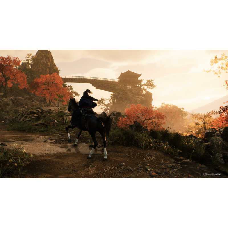 ソニーインタラクティブエンタテインメント ソニーインタラクティブエンタテインメント PS5ゲームソフト Rise of the Ronin Z version ECJS-00031 ECJS-00031