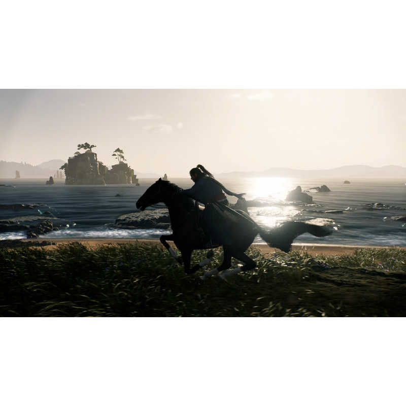 ソニーインタラクティブエンタテインメント ソニーインタラクティブエンタテインメント PS5ゲームソフト Rise of the Ronin Z version ECJS-00031 ECJS-00031