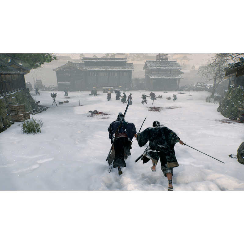 ソニーインタラクティブエンタテインメント ソニーインタラクティブエンタテインメント PS5ゲームソフト Rise of the Ronin Z version ECJS-00031 ECJS-00031