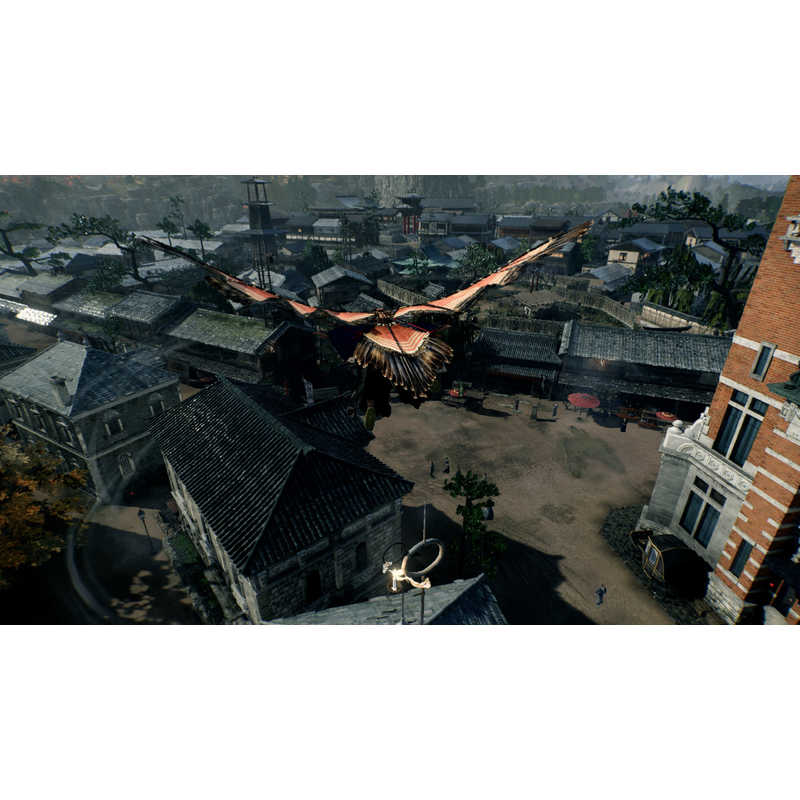 ソニーインタラクティブエンタテインメント ソニーインタラクティブエンタテインメント PS5ゲームソフト Rise of the Ronin Z version ECJS-00031 ECJS-00031
