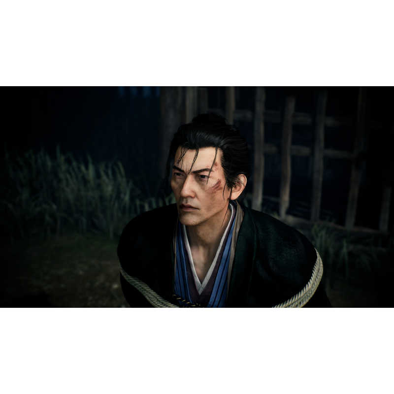 ソニーインタラクティブエンタテインメント ソニーインタラクティブエンタテインメント PS5ゲームソフト Rise of the Ronin Z version ECJS-00031 ECJS-00031