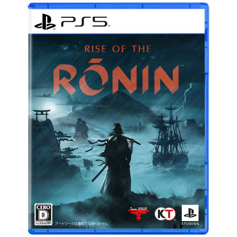 ソニーインタラクティブエンタテインメント ソニーインタラクティブエンタテインメント PS5ゲームソフト Rise of the Ronin ECJS-00032 ECJS-00032