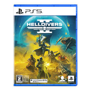 ソニーインタラクティブエンタテインメント PS5ゲームソフト HELLDIVERS 2 