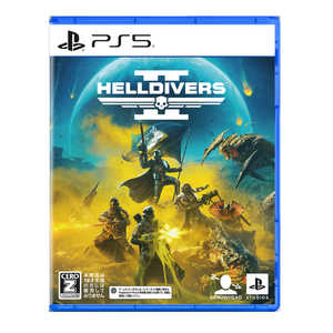 ソニーインタラクティブエンタテインメント PS5ゲームソフト HELLDIVERS 2