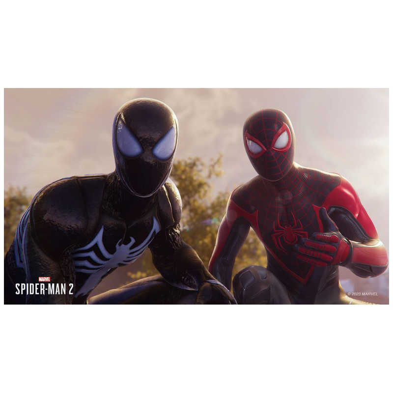 ソニーインタラクティブエンタテインメント ソニーインタラクティブエンタテインメント PS5ゲームソフト Marvels Spider-Man 2  