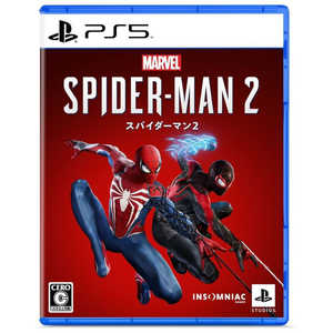 ソニーインタラクティブエンタテインメント PS5ゲームソフト Marvels Spider-Man 2 