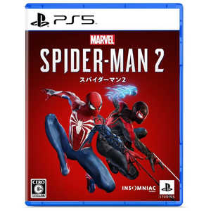 ソニーインタラクティブエンタテインメント PS5ゲームソフト Marvels Spider-Man 2