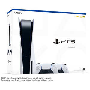 ソニーインタラクティブエンタテインメント PlayStationR5 DualSenseR ワイヤレスコントローラー ダブルパック 