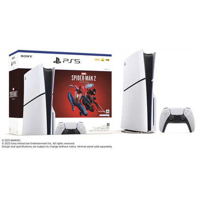 ソニーインタラクティブエンタテインメント PlayStation5 Marvels 
