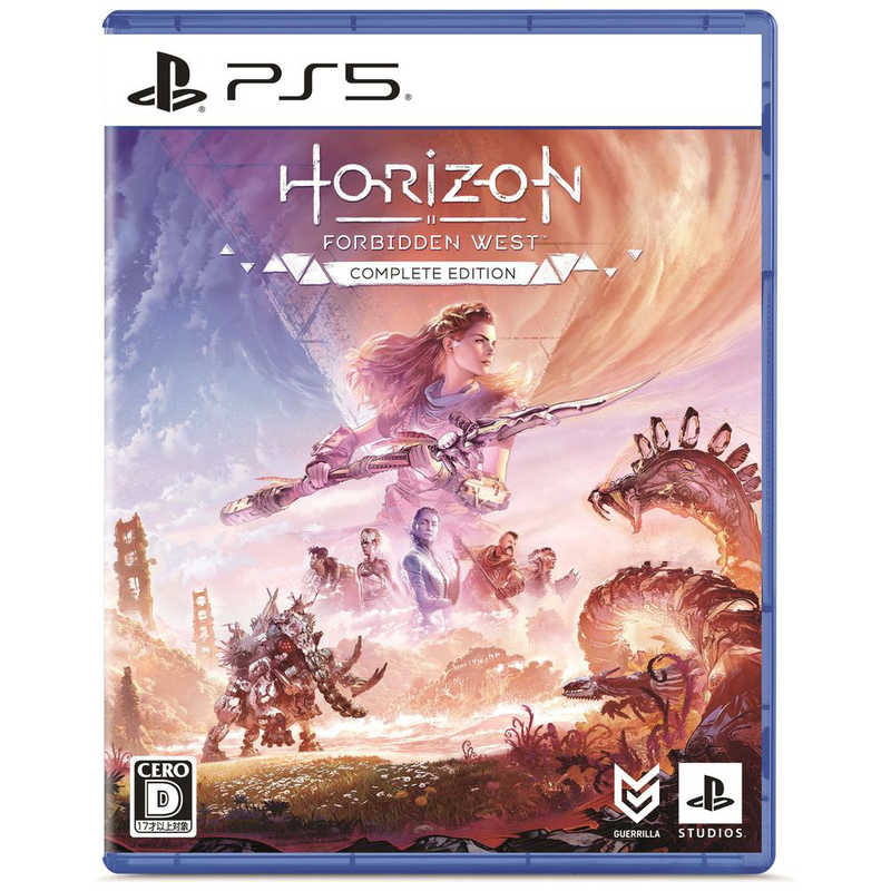 ソニーインタラクティブエンタテインメント ソニーインタラクティブエンタテインメント PS5ゲームソフト Horizon Forbidden West Complete Edition  