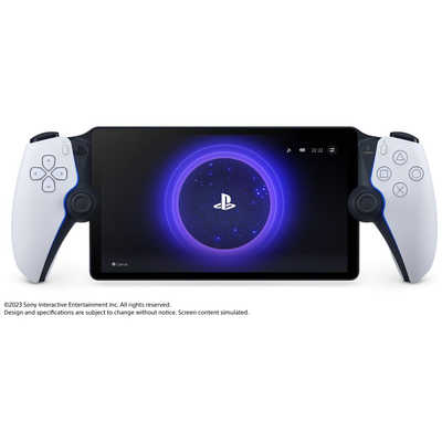 mazu⭐︎プレイステーションポータル　数回使用美品 ソニーインタラクティブエンタテインメント PlayStation Portal