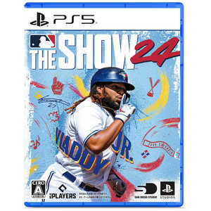 ˡ󥿥饯ƥ֥󥿥ƥ PS5ॽե MLB The Show 24(Ѹ)